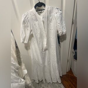 Tuckernuck white dress